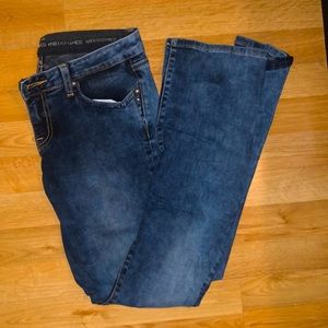Express Boot jeans
